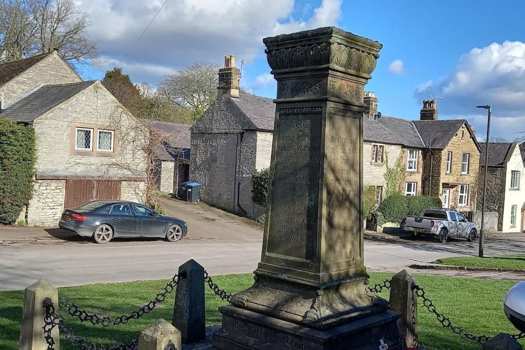 Peak District - 1 Harrow Cottage - Great Longstone Luaran gambar